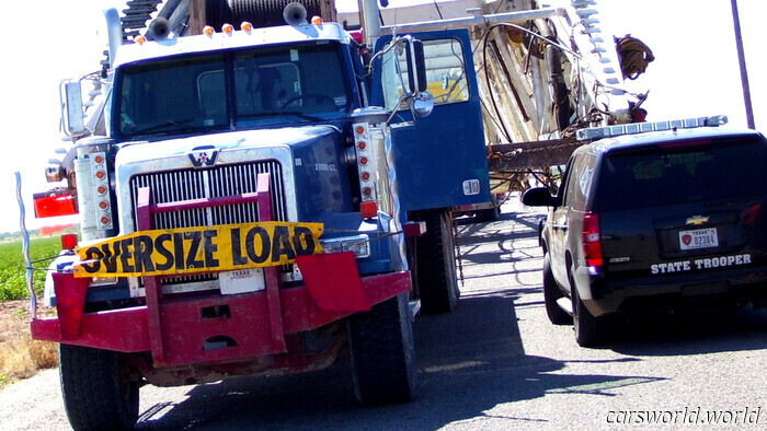 Texas Abruptly Renders Certain Truck Driver Licenses Useless for Non-Citizens | Carscoops